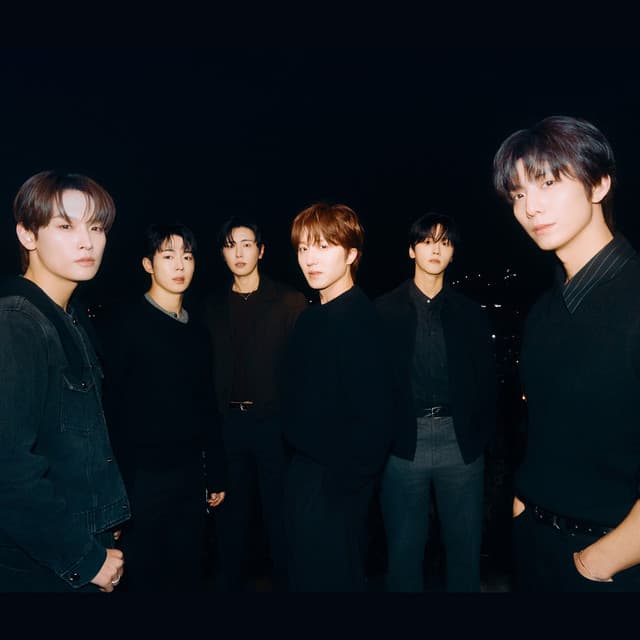 SF9 artist profile image