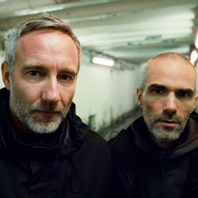 Autechre's artist profile image