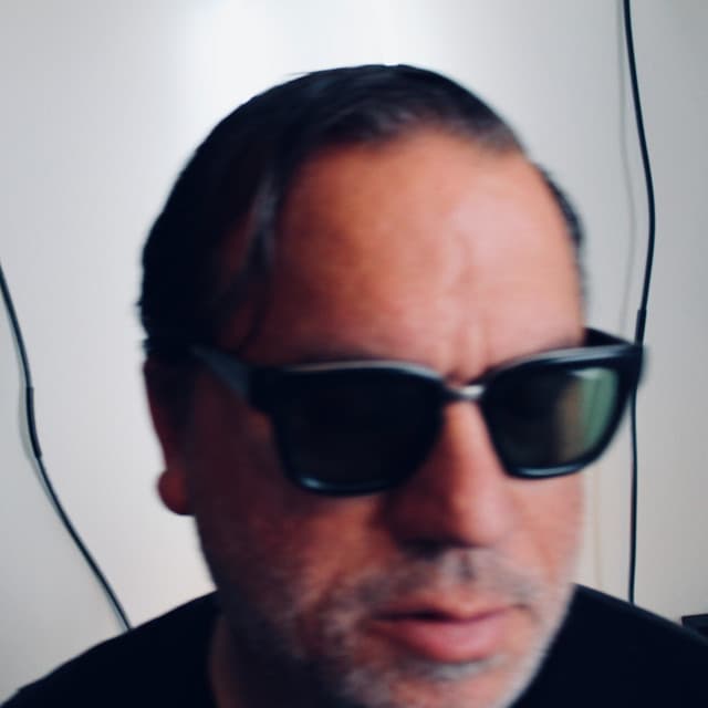 Rob Mazurek artist profile image