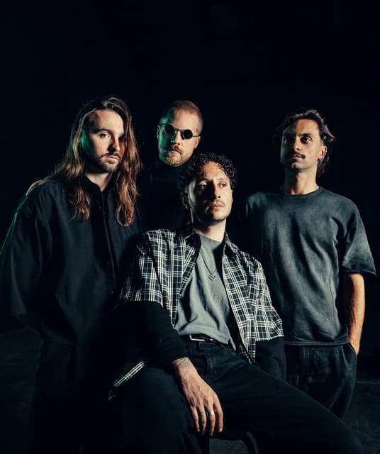 Resolve artist profile