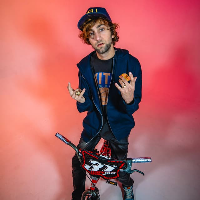 Max Gertler artist profile image