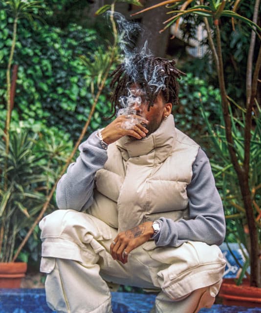 WESLEYFRANKLIN artist profile image