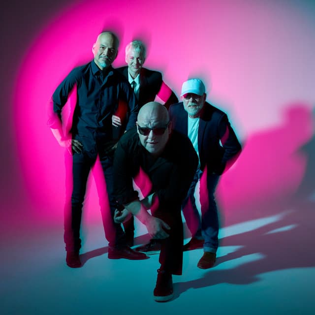 Pixies's artist profile image