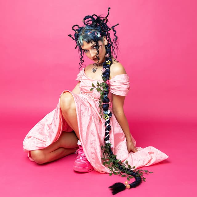 Delilah Bon artist profile image