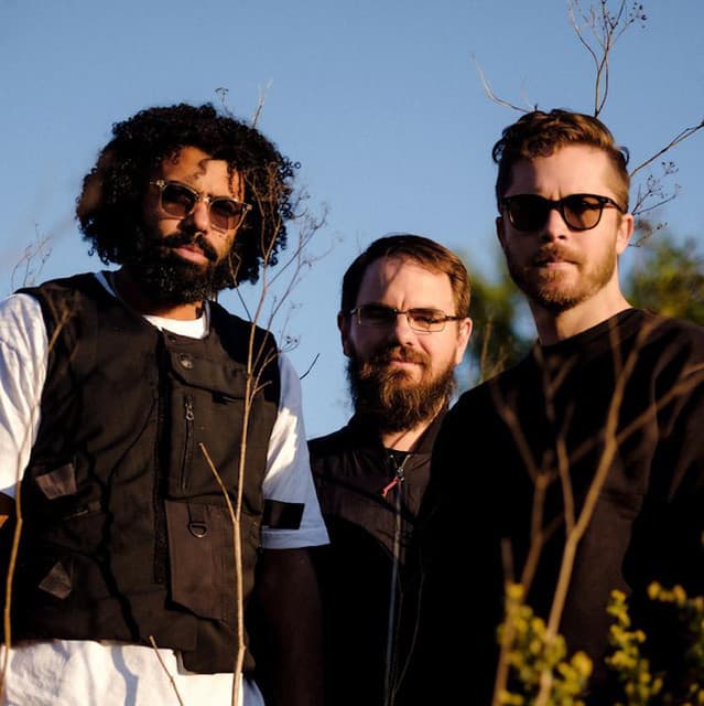 clipping.'s artist profile image
