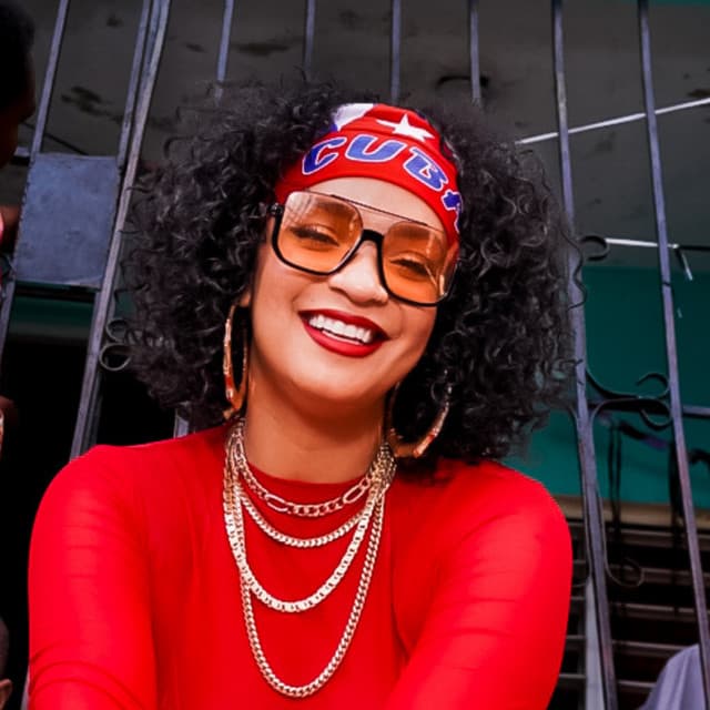 Seidy La Niña artist profile