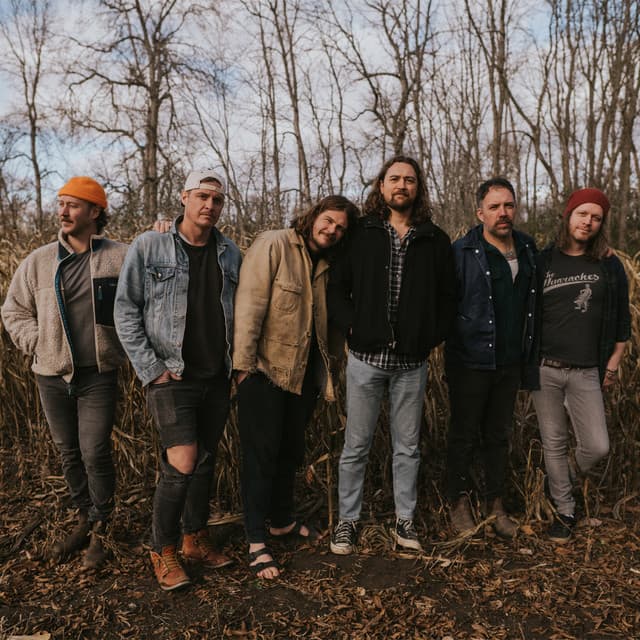 The Glorious Sons's artist profile image