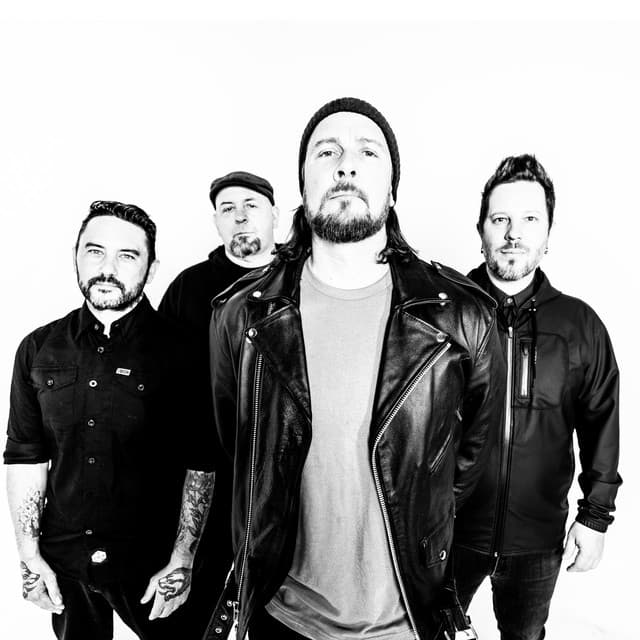 Authority Zero's artist profile image