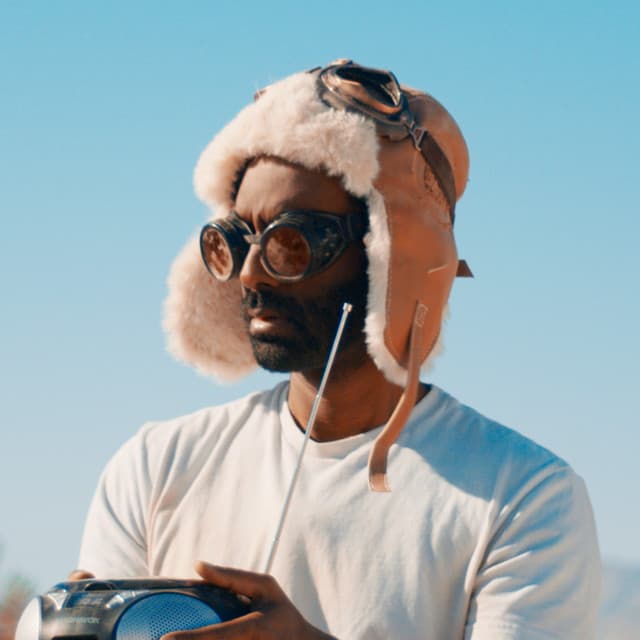 Abhi The Nomad artist profile