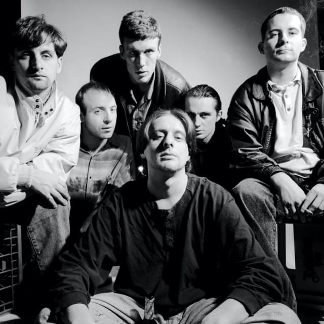 Happy Mondays's artist profile image