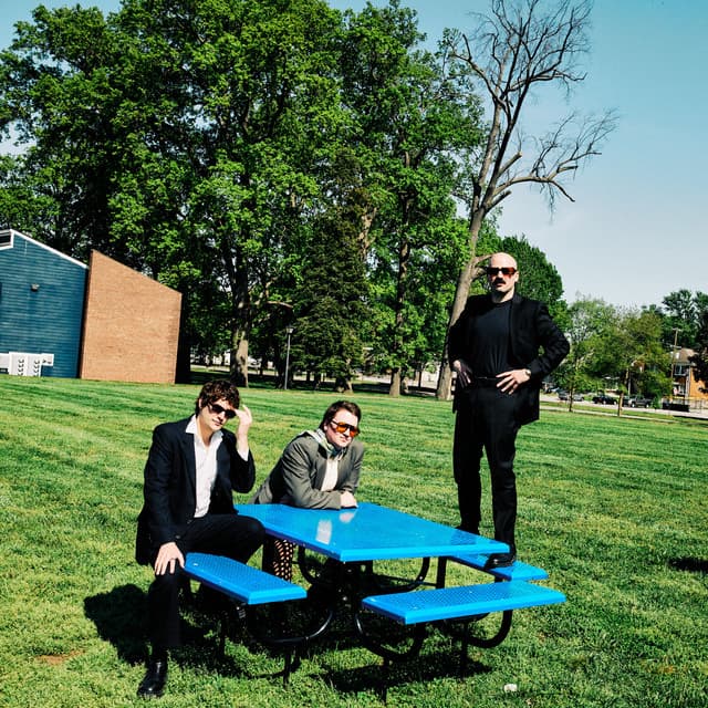 White Reaper artist profile image