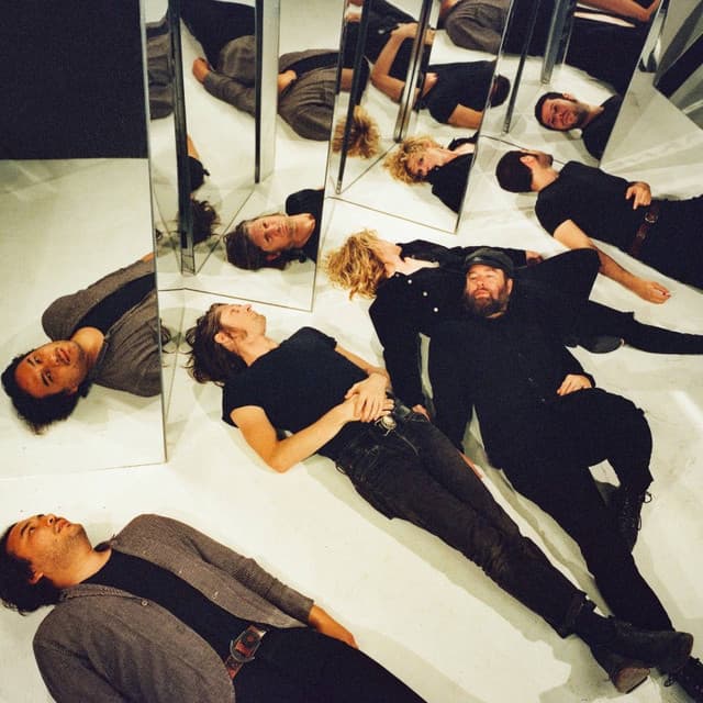 The Black Angels artist profile image