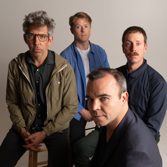 Future Islands's artist profile image