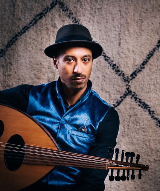 Alaa Zouiten artist profile image