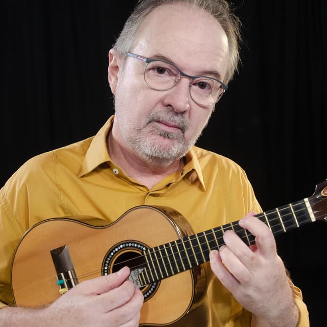 Henrique Cazes artist profile image