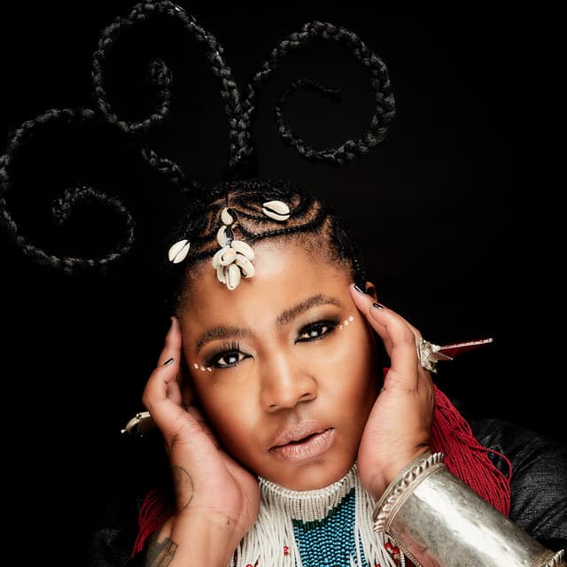 Thandiswa artist profile image