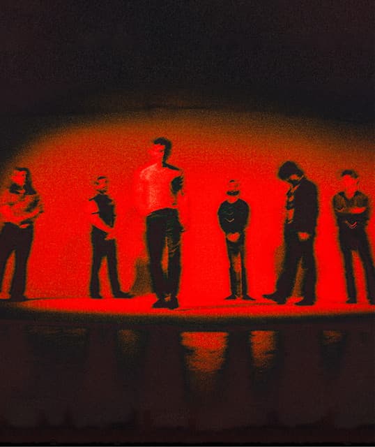 Red Rum Club's artist profile image