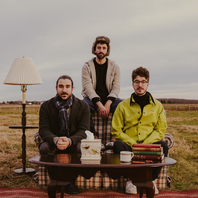 AJR's artist profile image