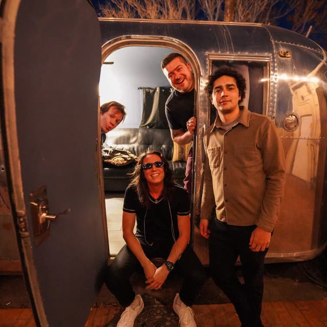 The Magic Beans artist profile image