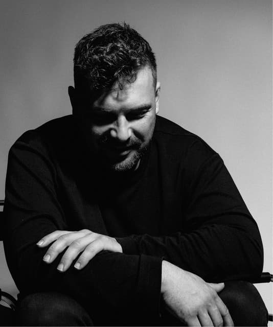 James Cole artist profile image