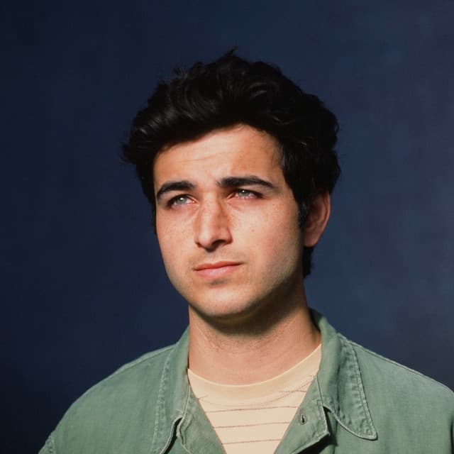 Sam MacPherson's artist profile image