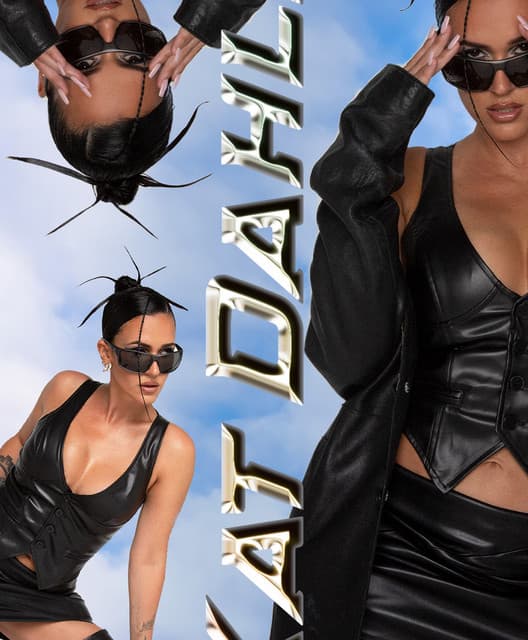 Kat Dahlia artist profile image