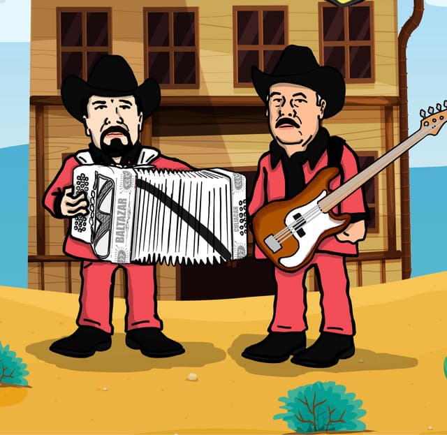 Los Intocables Del Norte artist profile image