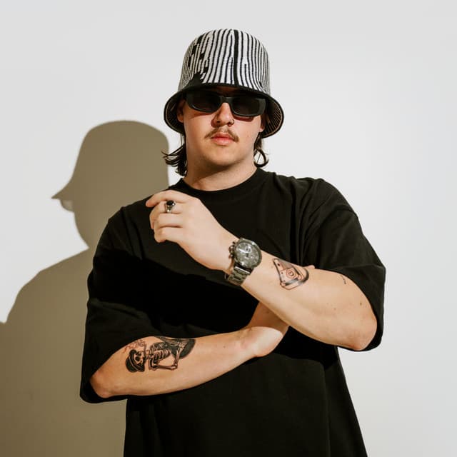 CYRIL artist profile image