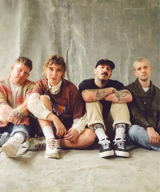 Fickle Friends artist profile image