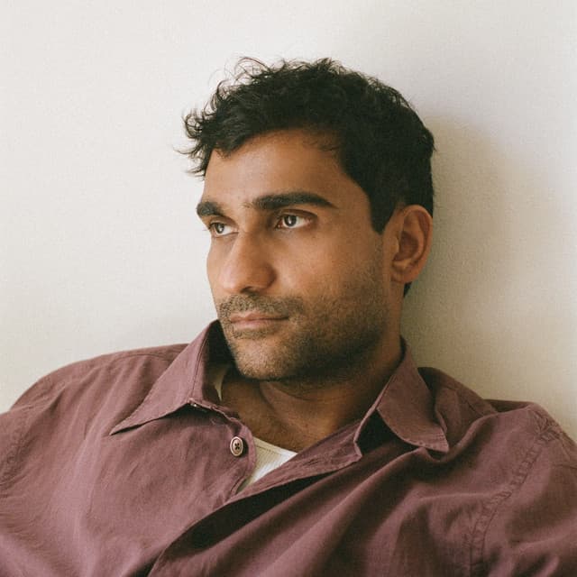 Prateek Kuhad artist profile image