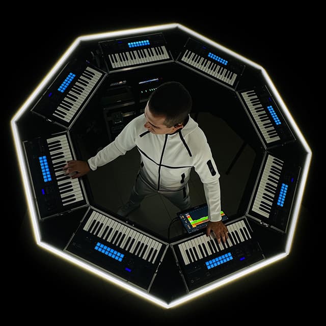 OTTAGON artist profile image