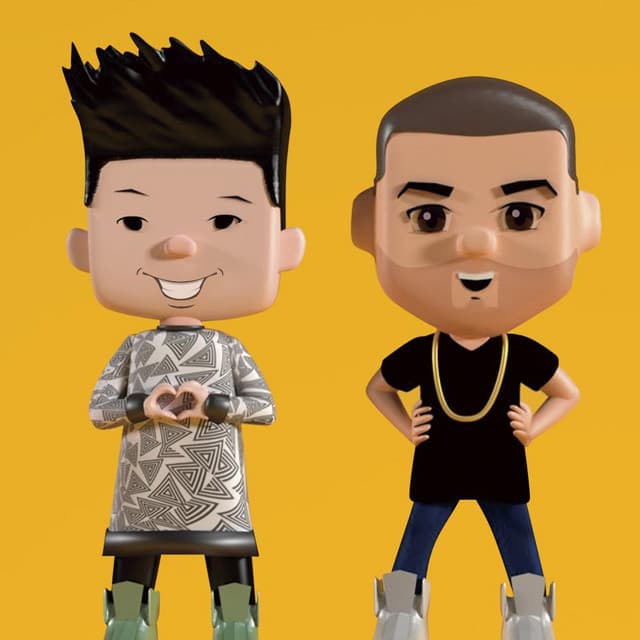 Chino & Nacho artist profile image