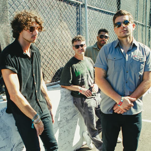 The Early November artist profile