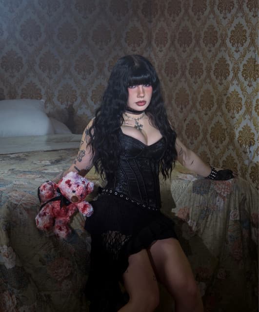 Bailey Spinn artist profile