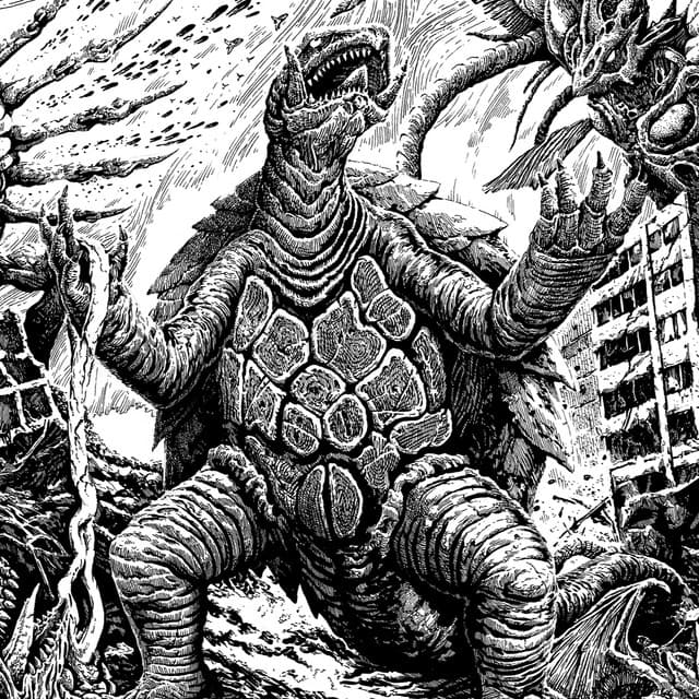 Oxygen Destroyer's artist profile image