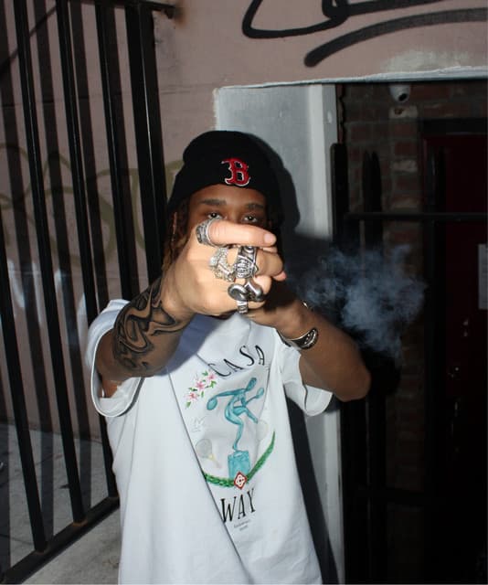 KA$HDAMI artist profile image