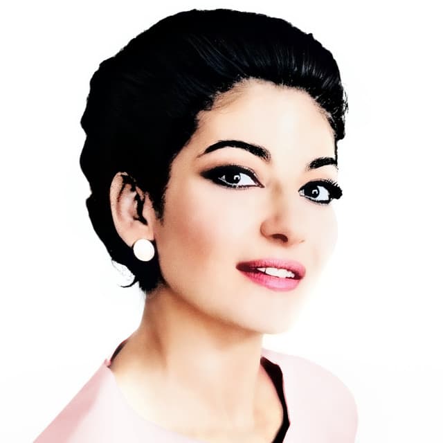 Maria Callas's artist profile image