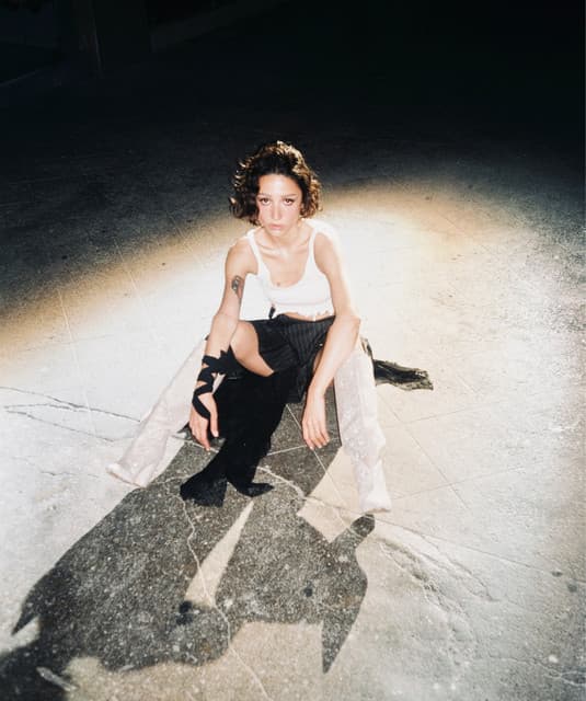 Zeynep Bastık artist profile image