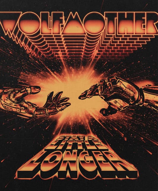 Wolfmother's artist profile image