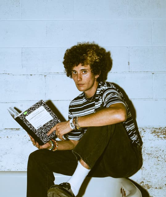 Ron Gallo's artist profile image