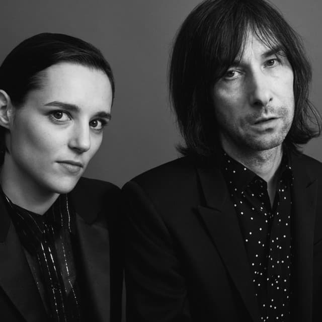 Bobby Gillespie artist profile image