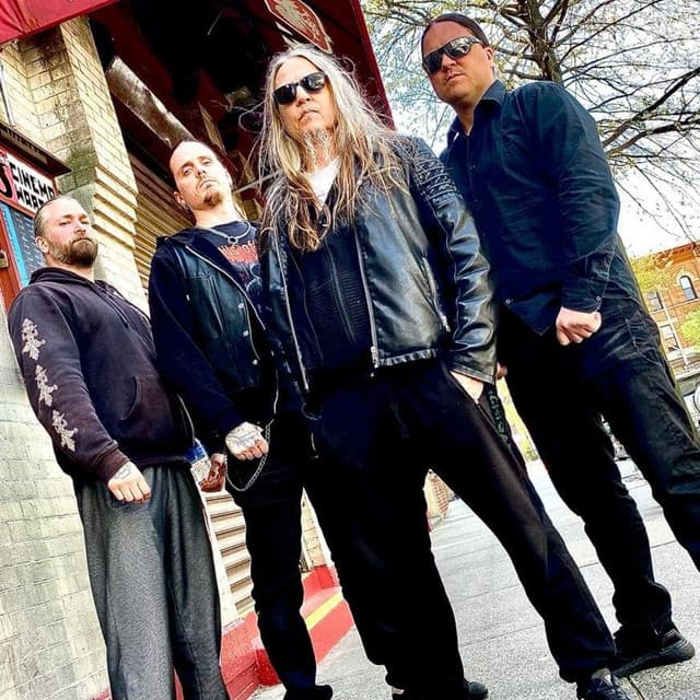 Hypocrisy artist profile