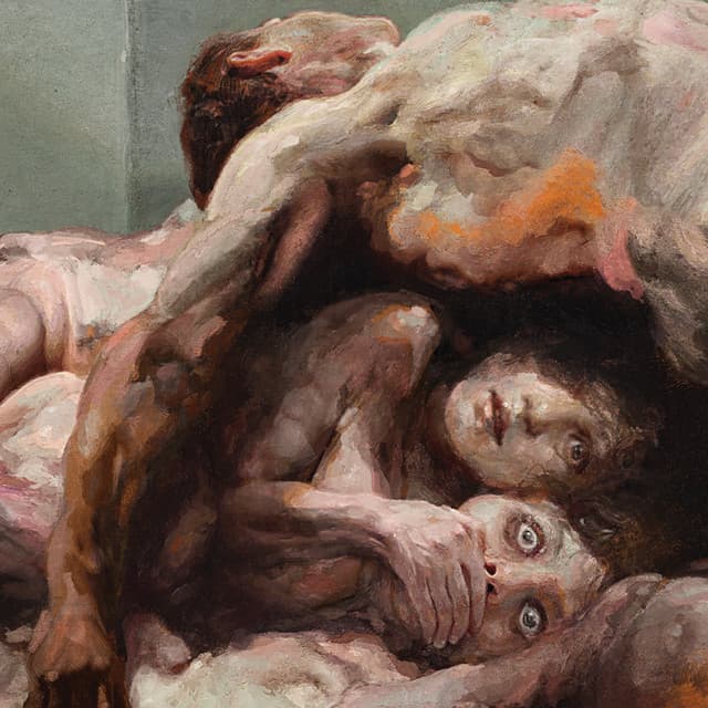 Venom Prison artist profile image