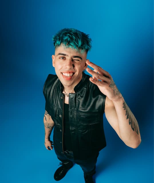 Luck Ra artist profile image