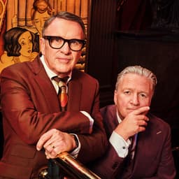 Squeeze's artist profile image