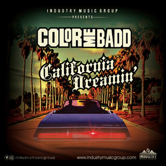 Color Me Badd's artist profile image