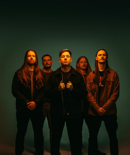 Bleed From Within's artist profile image
