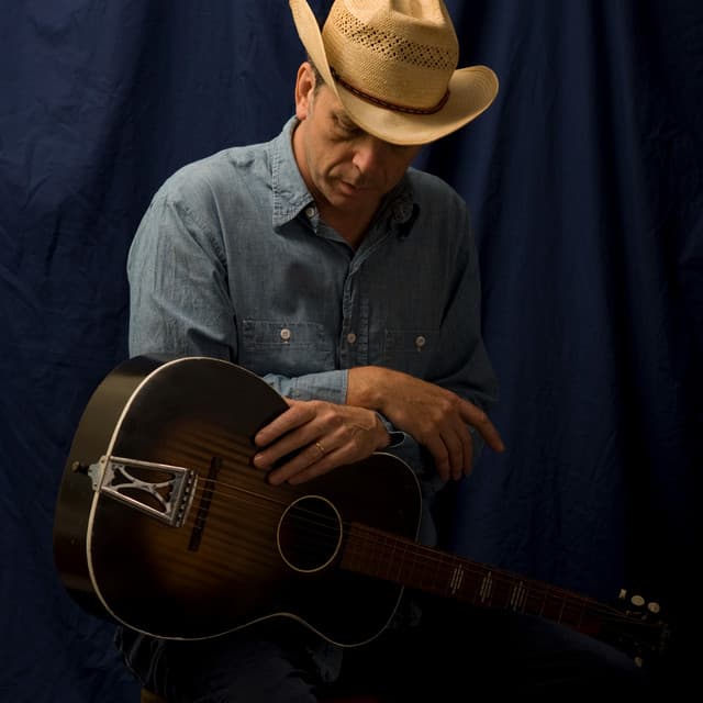 Jeb Loy Nichols artist profile image