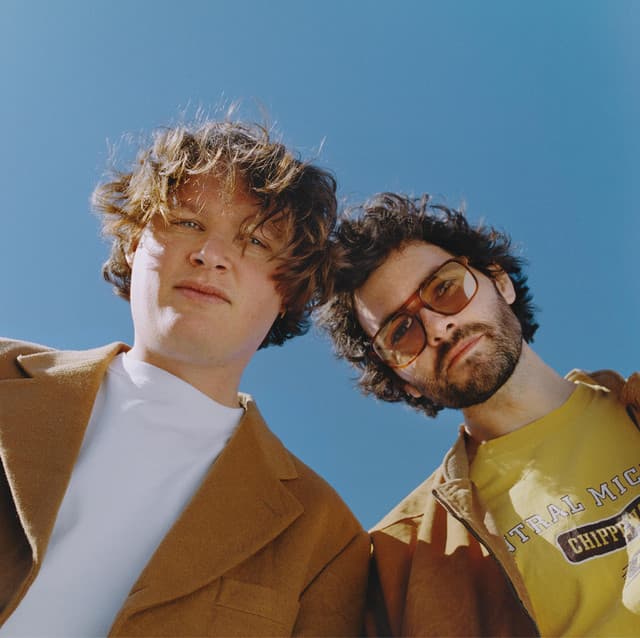 Tonique & Man artist profile image
