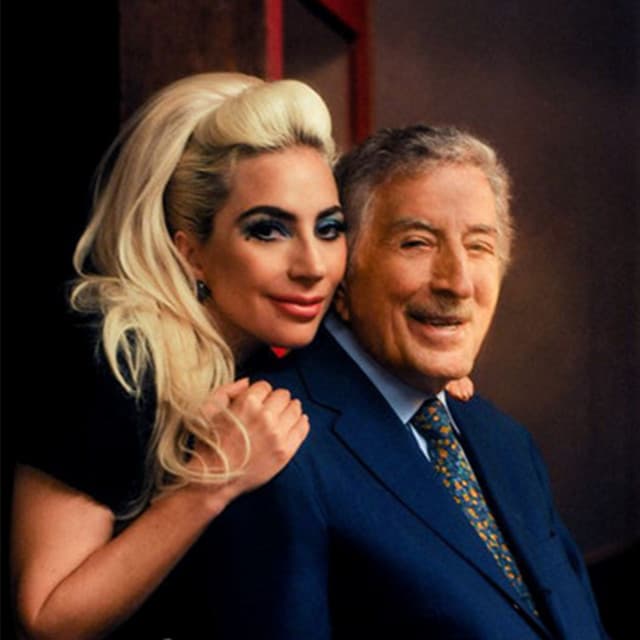 Tony Bennett artist profile image